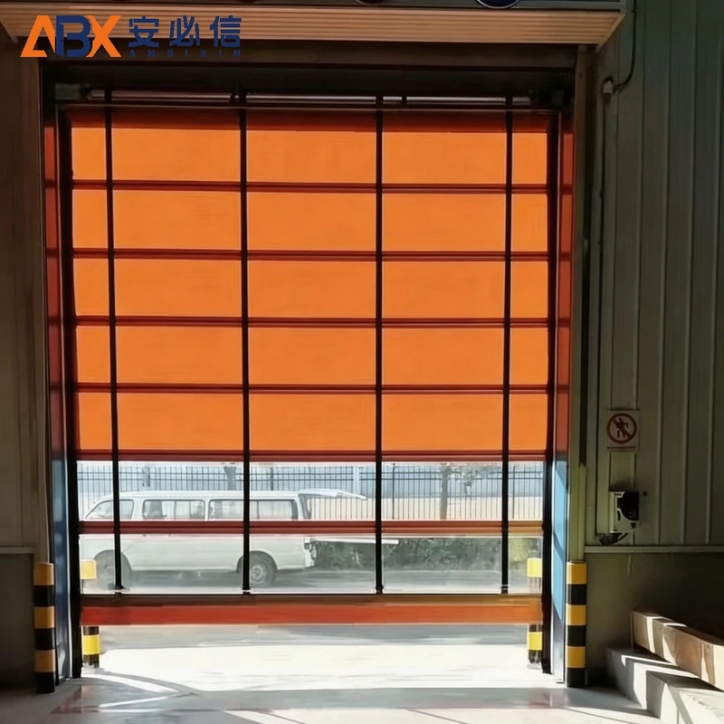 固原快速堆积门