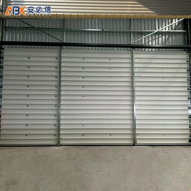 固原电动提升门