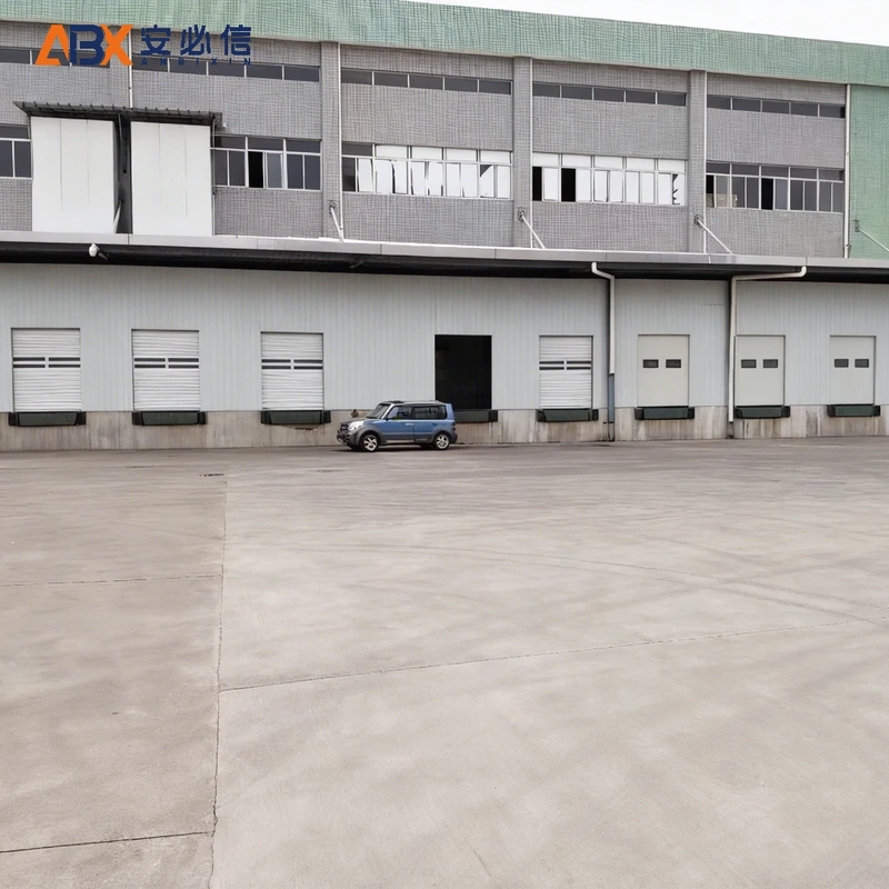 固原厂房高速门